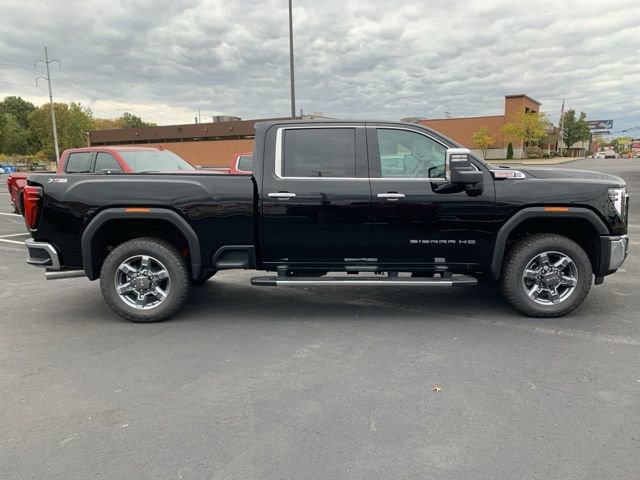 New 2025 GMC Sierra 2500 SLT w/ SLT Premium Package image 32