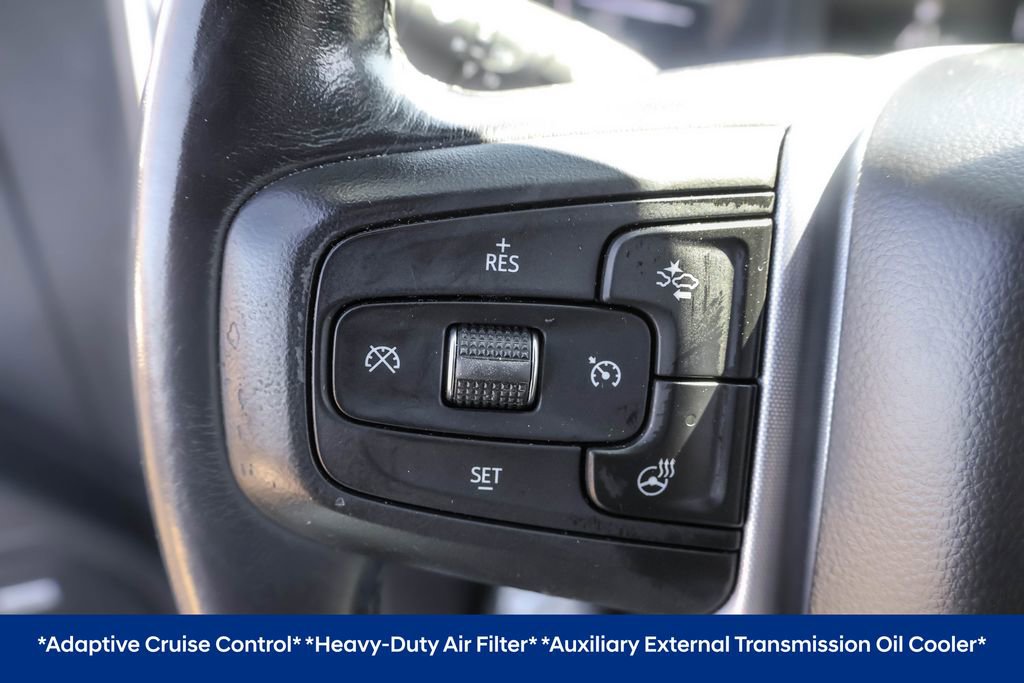 Used 2021 GMC Sierra 1500 SLT w/ SLT Premium Plus Package image 23