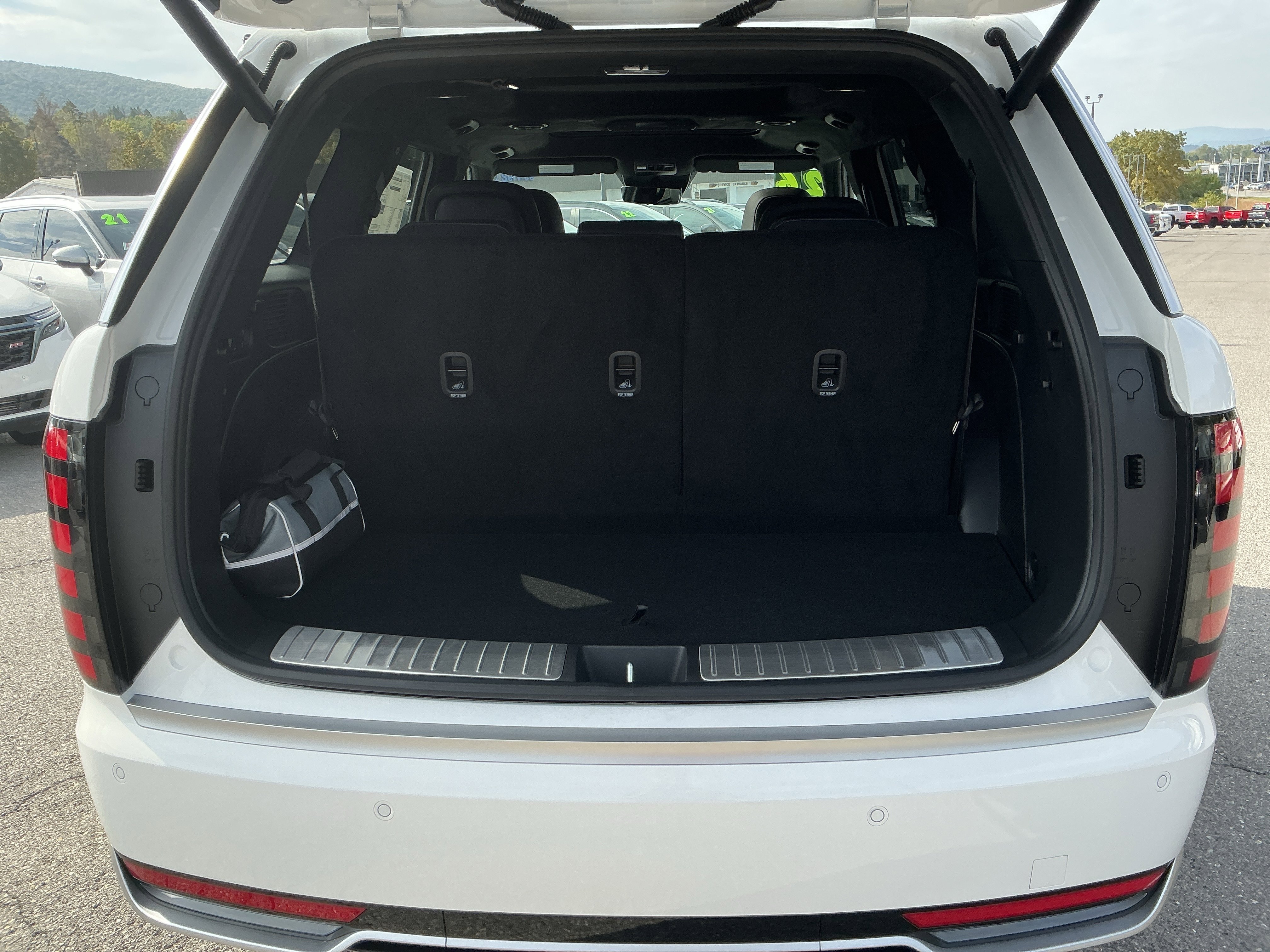 New 2026 Hyundai Palisade Calligraphy image 5