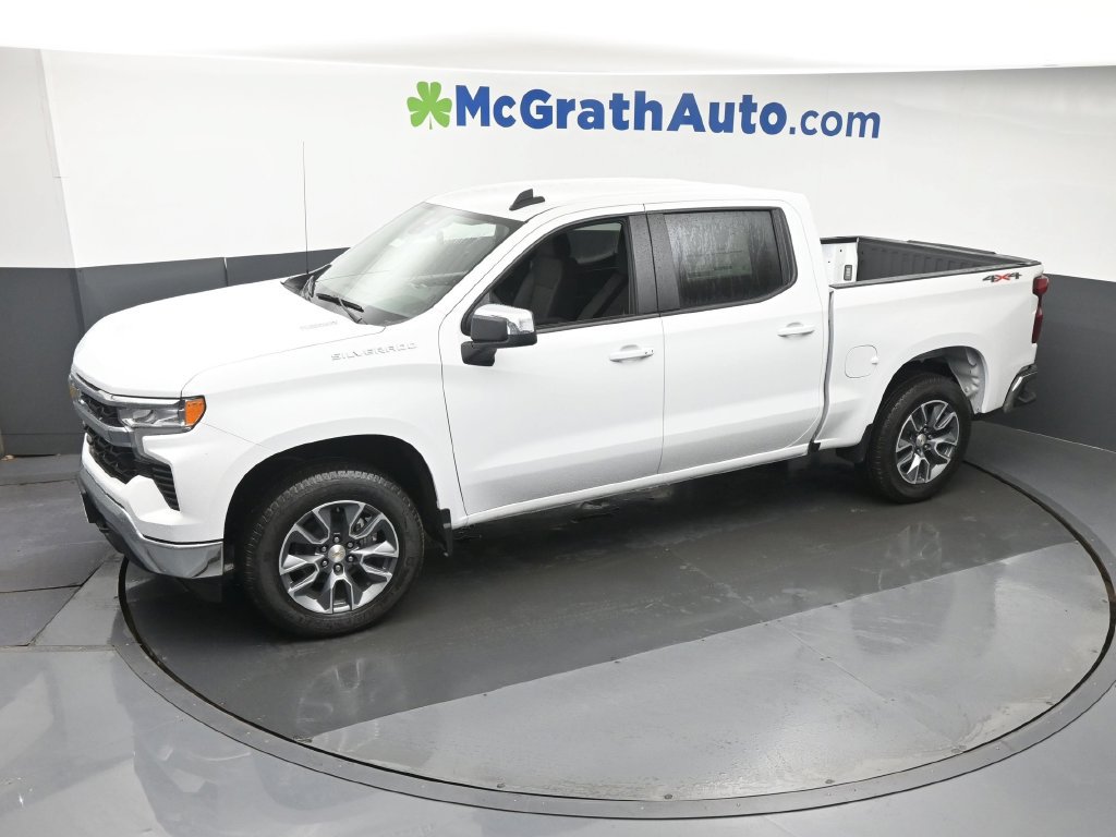 New 2026 Chevrolet Silverado 1500 LT w/ All Star Edition Plus AWD/4WD image 20