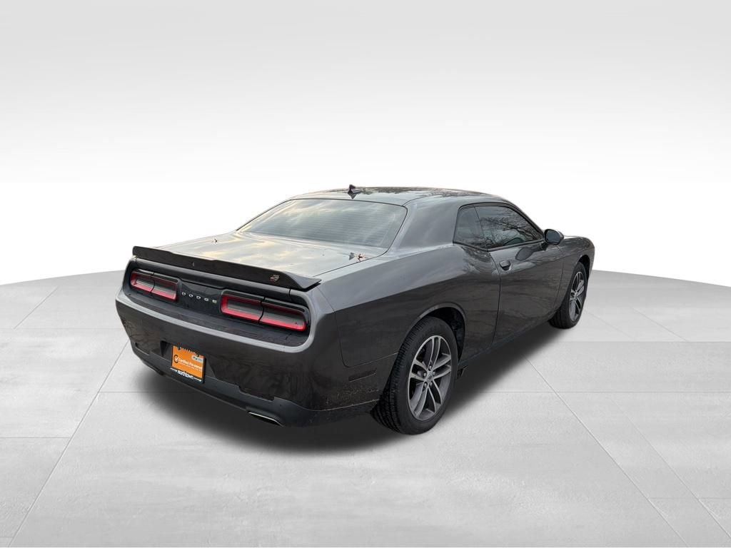 Certified 2019 Dodge Challenger GT w/ Driver Convenience Group image 9