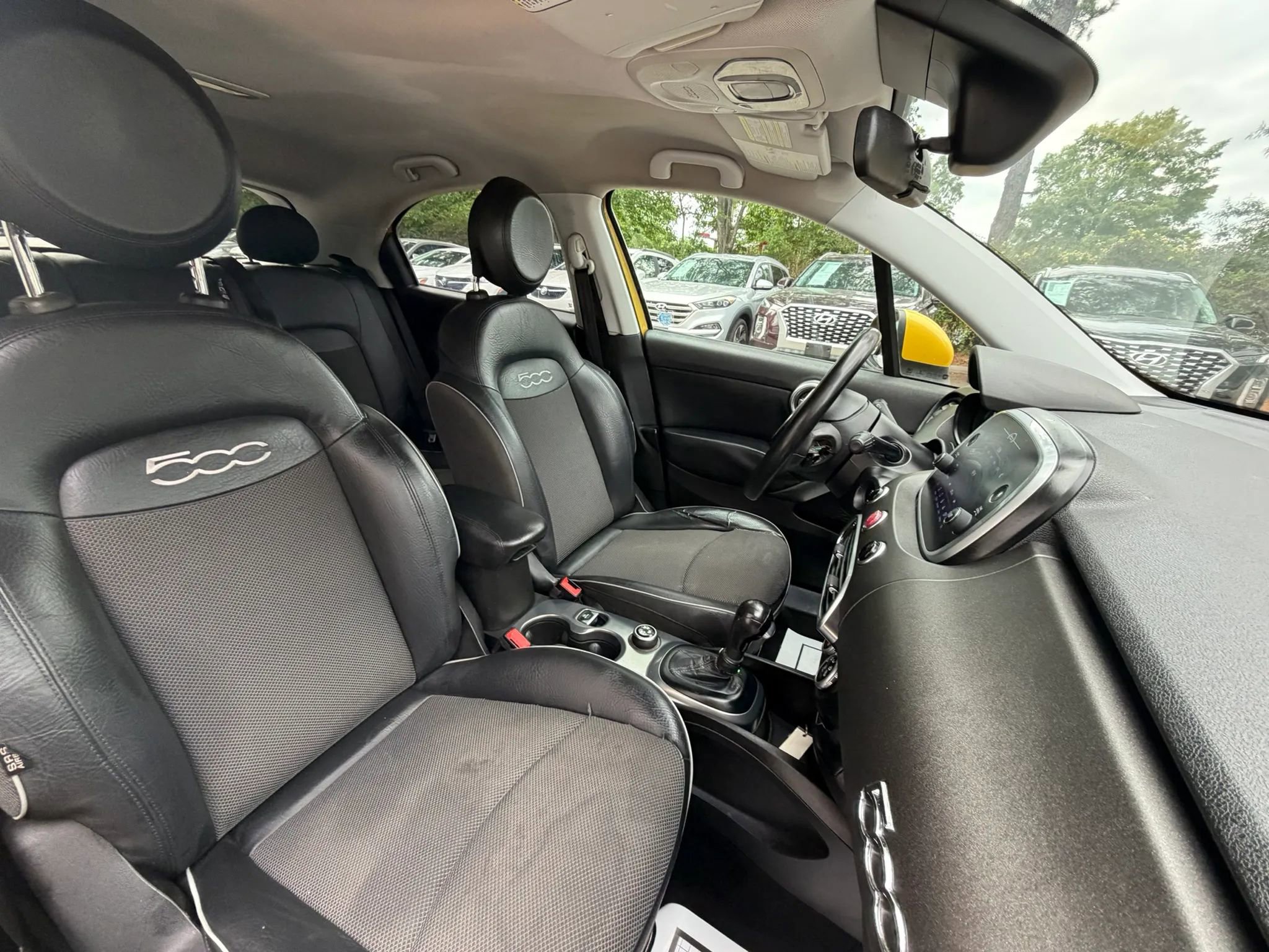 Used 2018 FIAT 500X Trekking AWD/4WD image 9