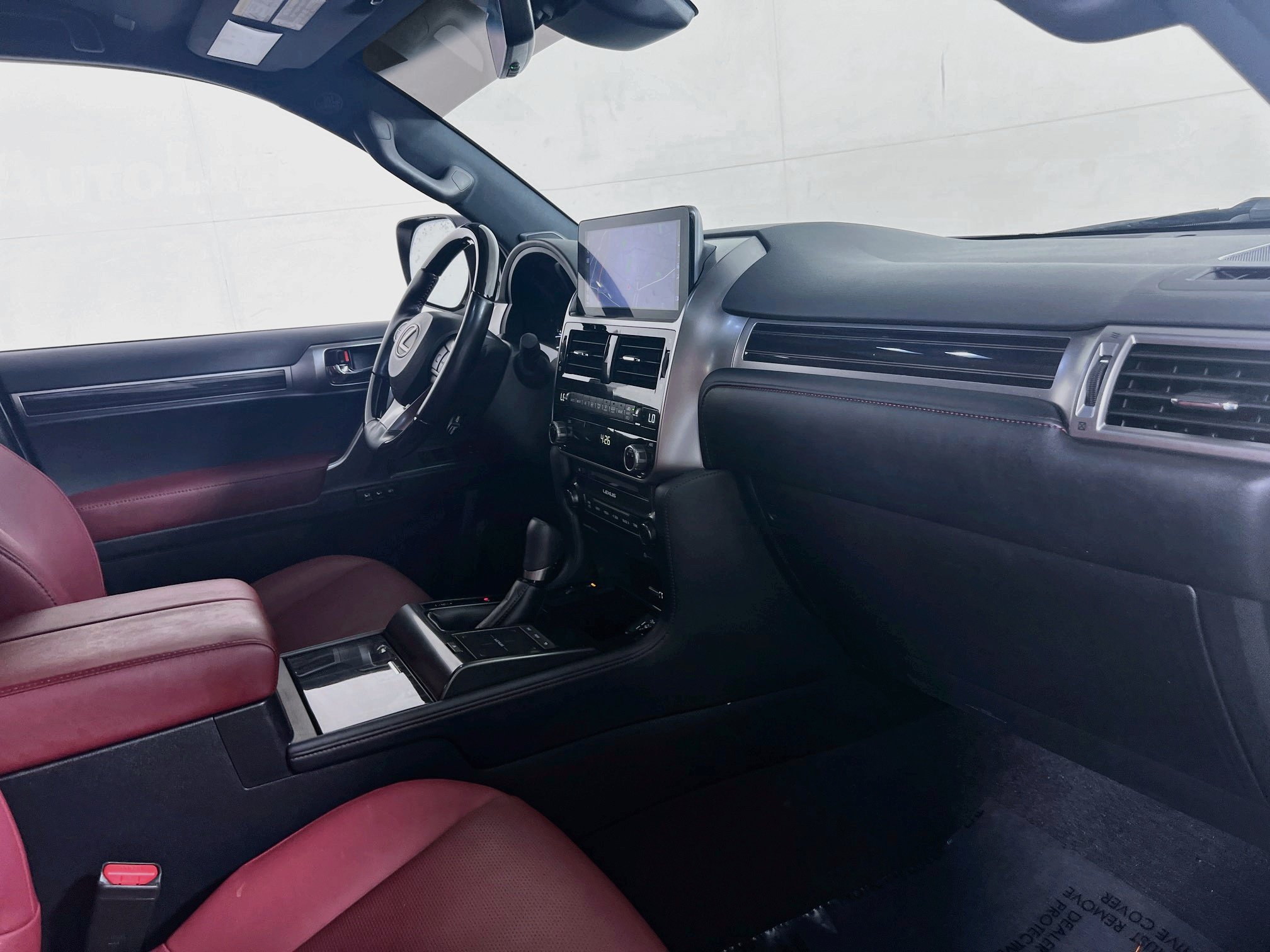 Used 2023 Lexus GX 460 Premium w/ Premium Package AWD/4WD image 30