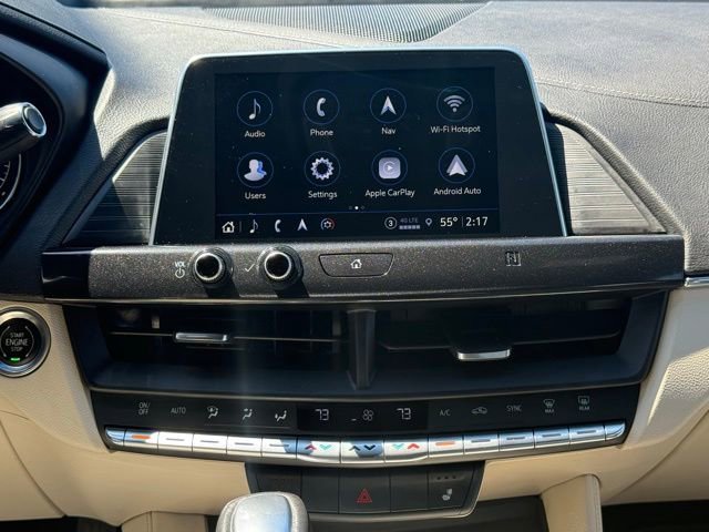 Used 2021 Cadillac CT4 Luxury w/ Sun And Sound Package AWD/4WD image 37
