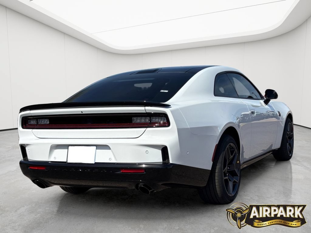 New 2026 Dodge Charger Scat Pack AWD/4WD image 4