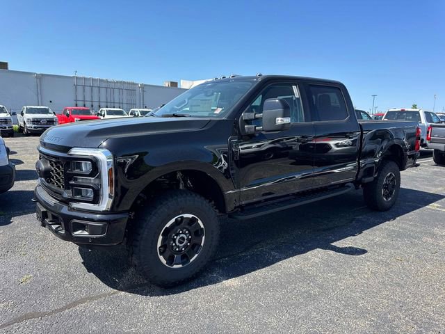 New 2025 Ford F250 Lariat w/ Lariat Ultimate Package