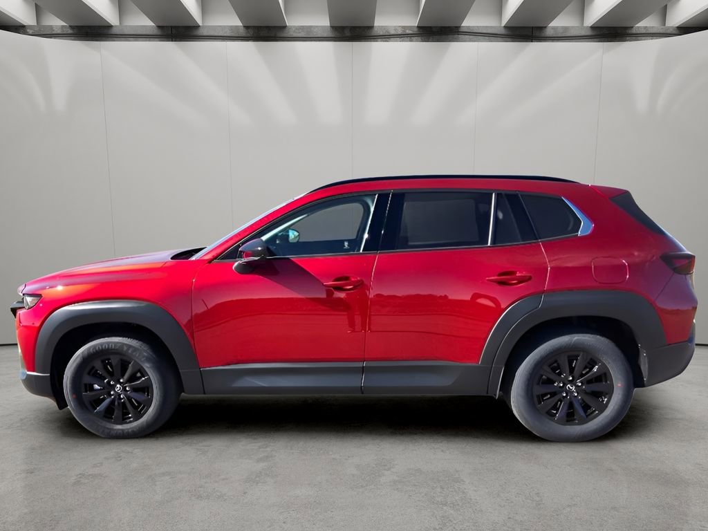 Used 2026 MAZDA CX-50 AWD 2.5 Hybrid w/ Weather Package image 2