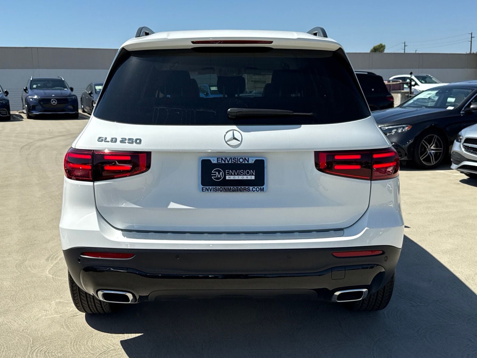 New 2026 Mercedes-Benz GLB 250 image 10