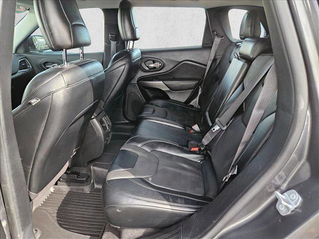 Used 2022 Jeep Cherokee Latitude Lux image 16