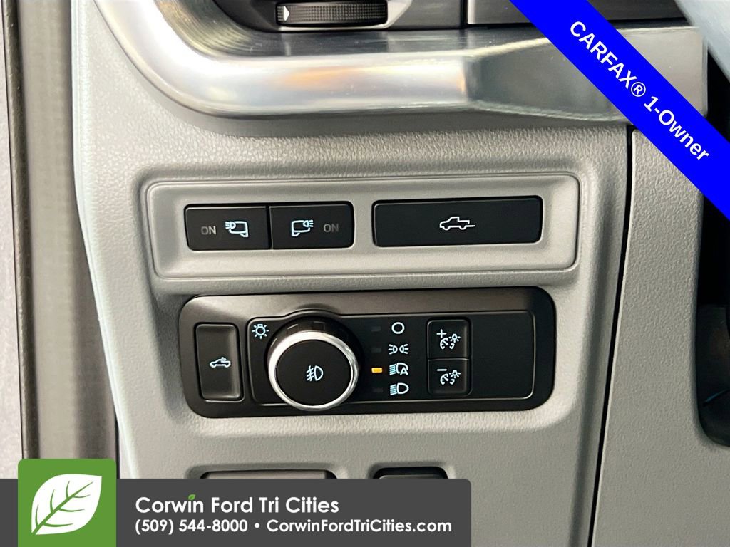 Used 2021 Ford F150 Lariat w/ Equipment Group 502A High image 19