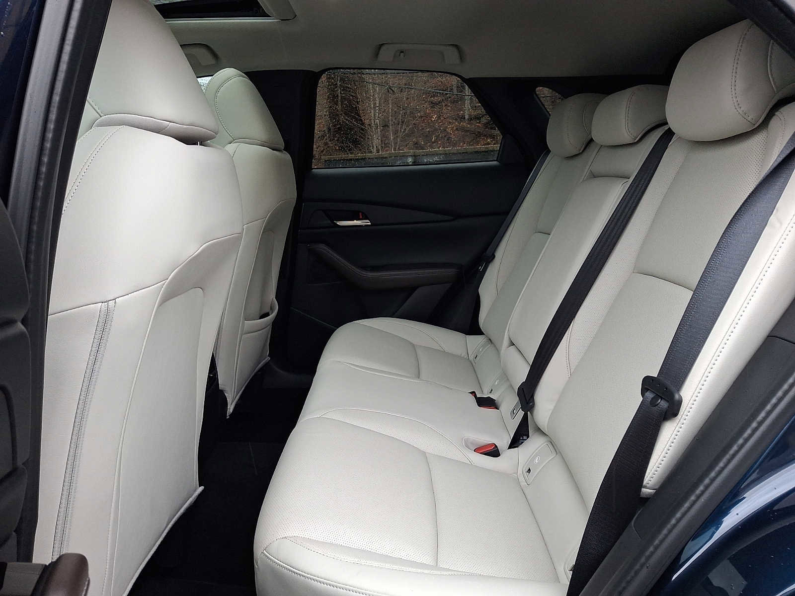 Certified 2023 MAZDA CX-30 AWD 2.5 S w/ Premium Package image 10