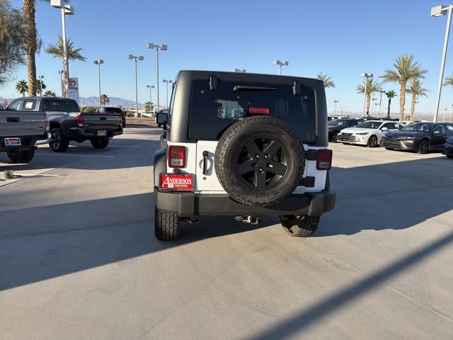 Used 2015 Jeep Wrangler Unlimited Sport w/ Quick Order Package 24S AWD/4WD image 6