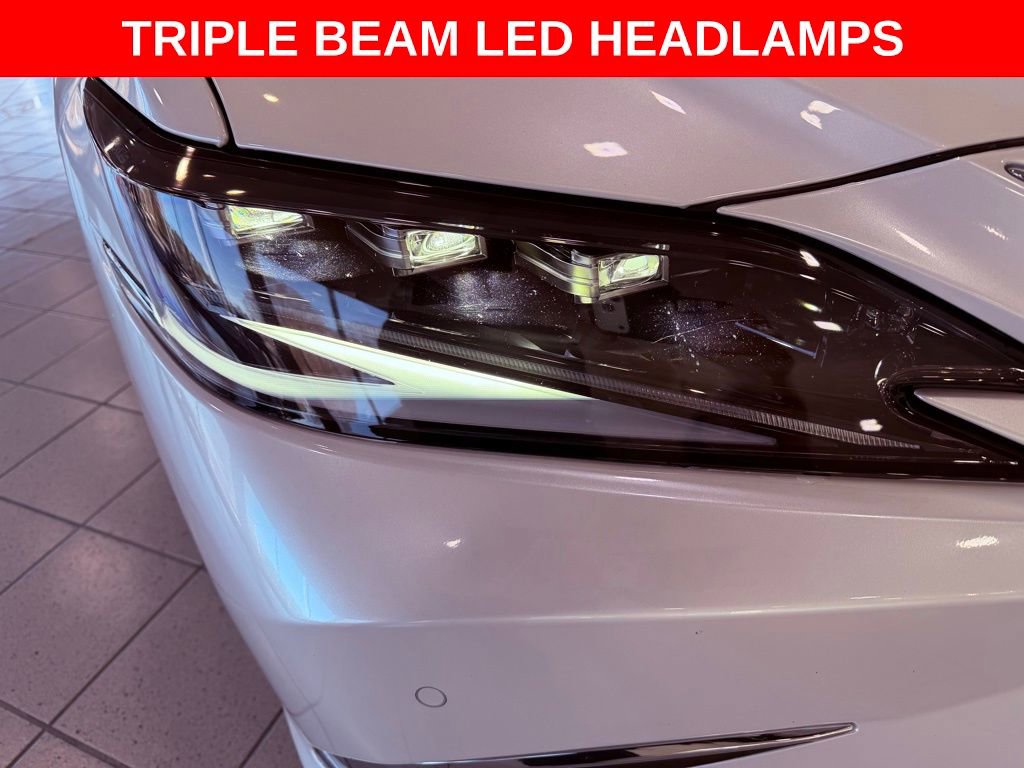 Certified 2024 Lexus ES 350 Ultra Luxury image 9