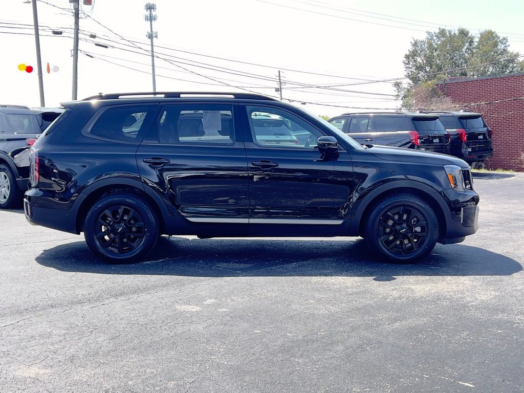 Used 2023 Kia Telluride SX Prestige X-Pro AWD/4WD image 7