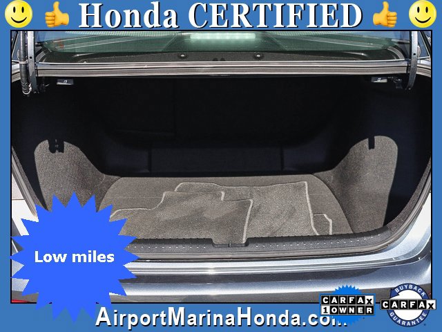 Certified 2025 Honda Accord SE image 28