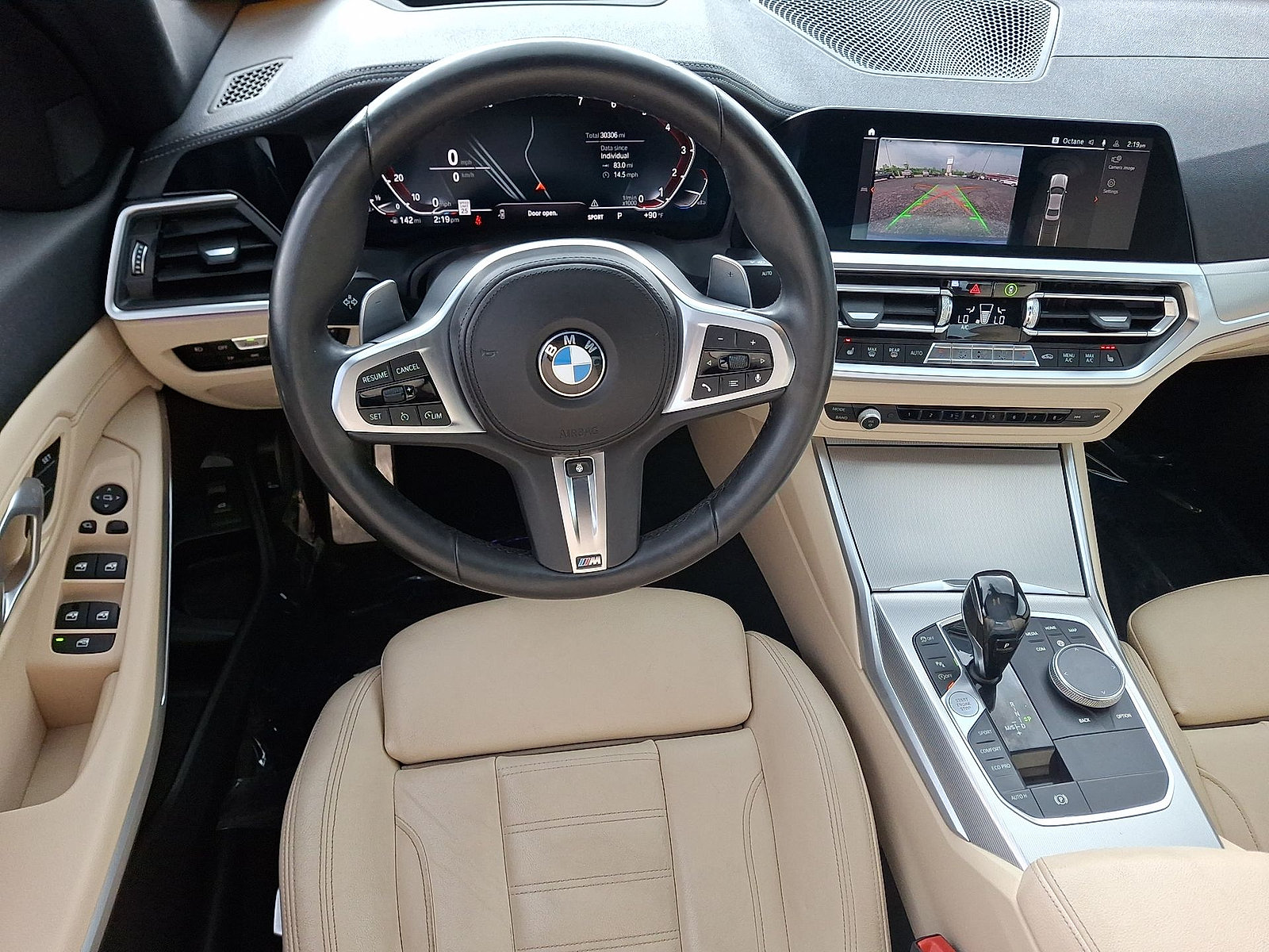 Used 2021 BMW 330i xDrive Sedan AWD/4WD image 21