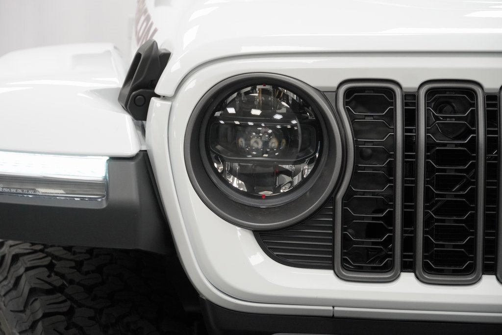 New 2026 Jeep Wrangler Unlimited Rubicon image 5