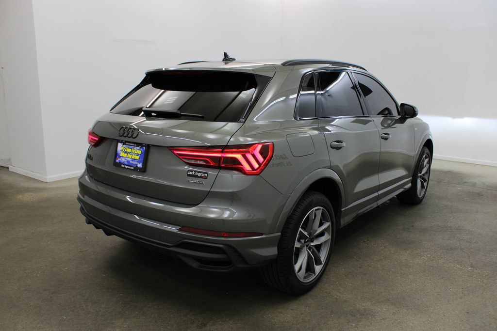 Used 2025 Audi Q3 2.0T Premium w/ Convenience Package AWD/4WD image 5