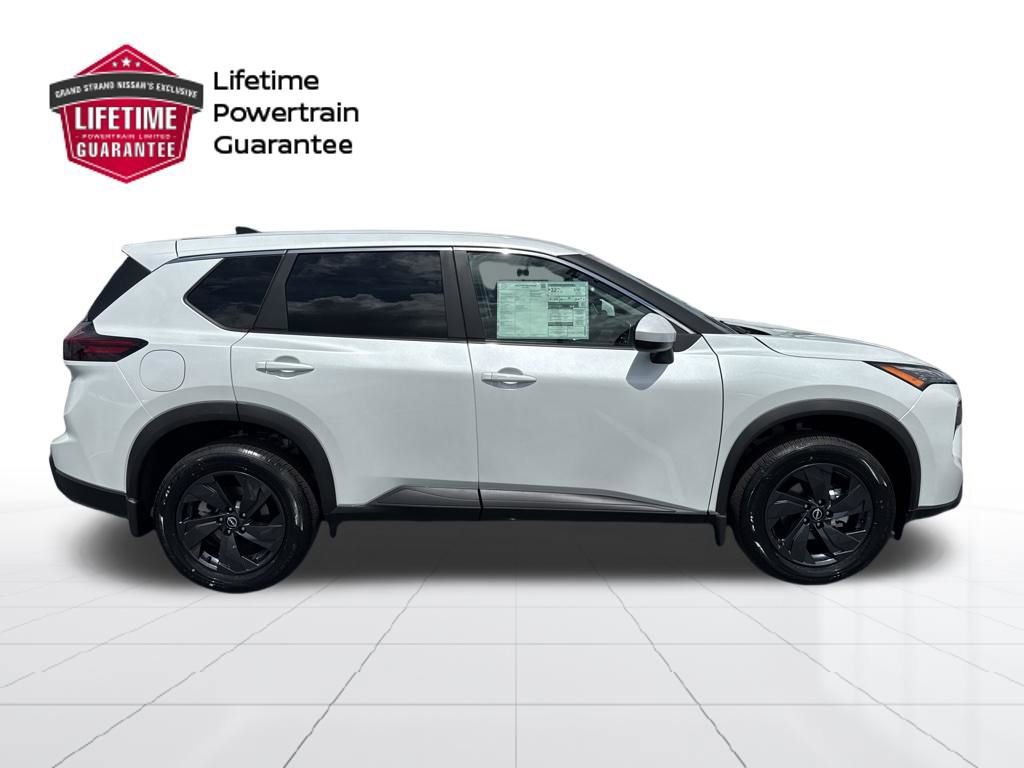 New 2026 Nissan Rogue SV FWD image 4