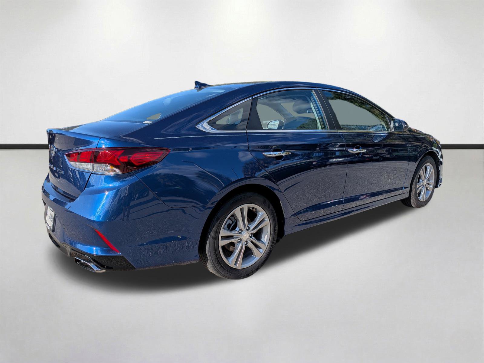Used 2018 Hyundai Sonata SEL FWD image 4