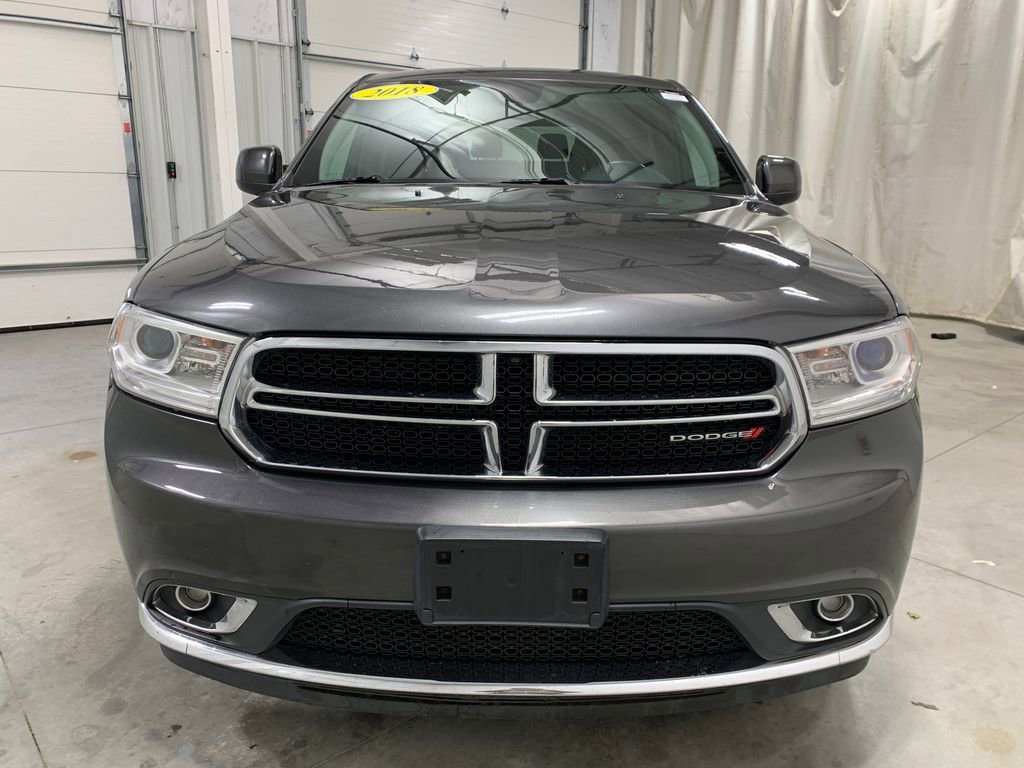 Used 2018 Dodge Durango SXT w/ Quick Order Package 2BB AWD/4WD image 15