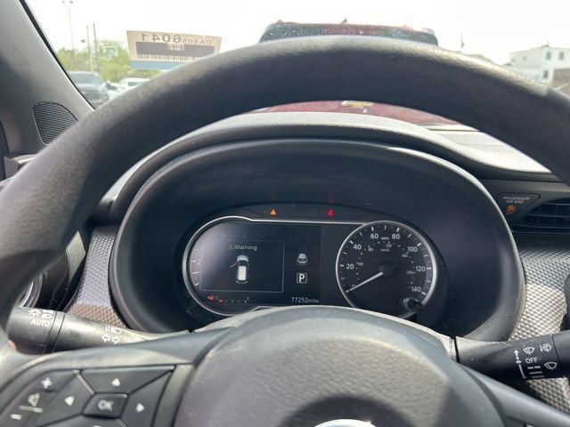 Used 2020 Nissan Kicks SV FWD image 7