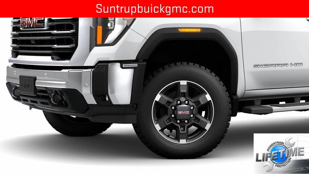 New 2026 GMC Sierra 3500 SLT w/ SLT Premium Package image 91