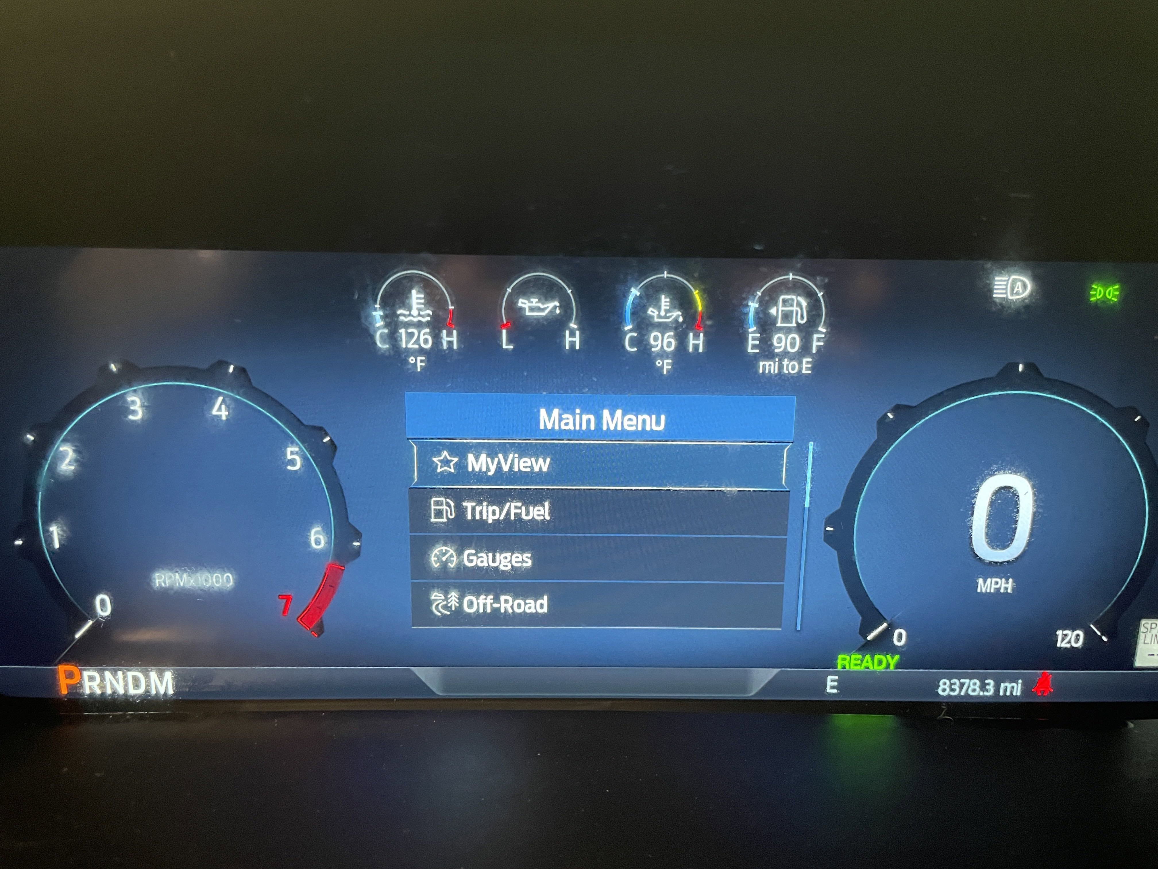 Used 2024 Ford F150 Platinum image 21