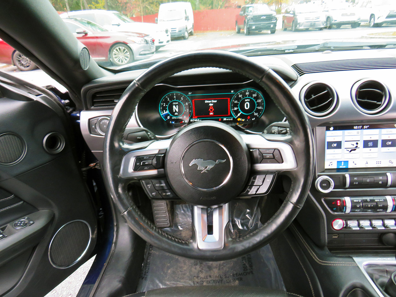 Used 2019 Ford Mustang GT Premium w/ Equipment Group 401A image 21