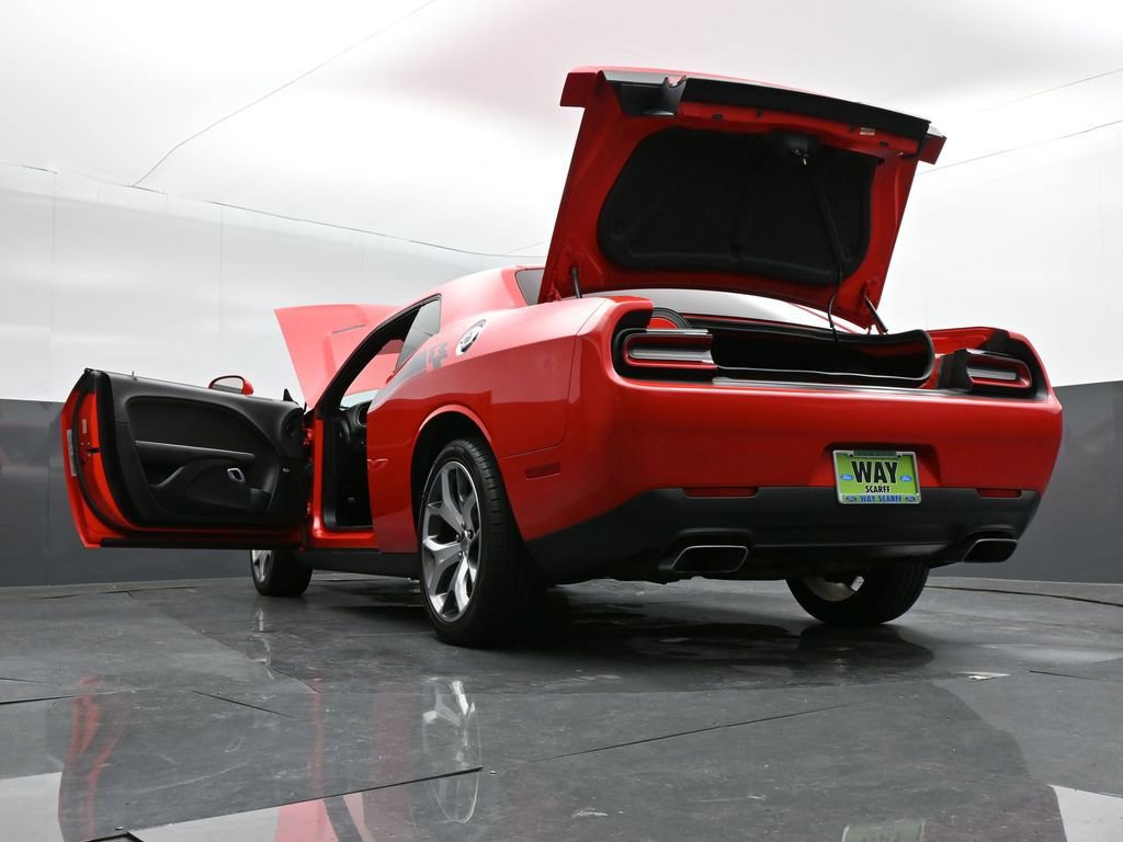 Used 2015 Dodge Challenger R/T w/ Quick Order Package 28B R/T image 35