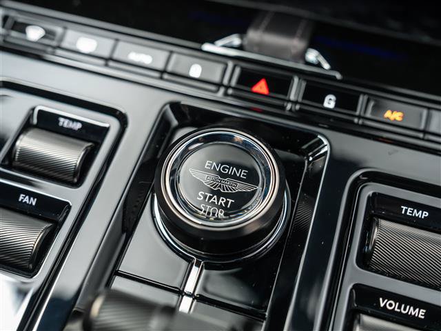 New 2026 Aston Martin DBX 707 AWD/4WD image 26