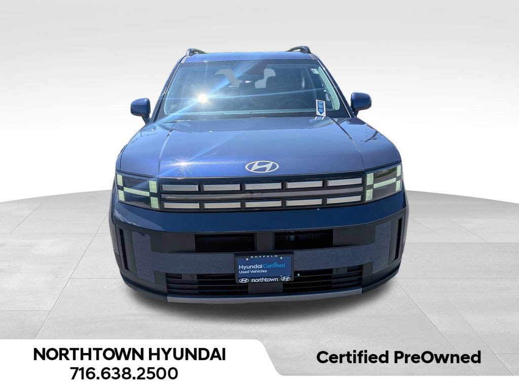 Certified 2026 Hyundai Santa Fe SEL AWD/4WD image 6