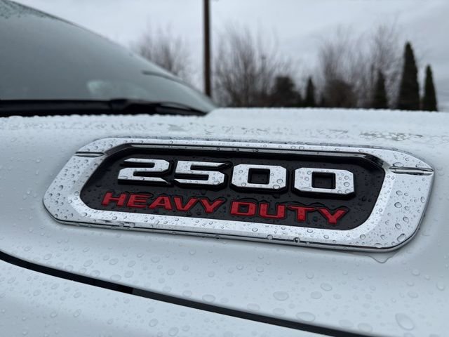 Used 2024 RAM 2500 Big Horn image 12
