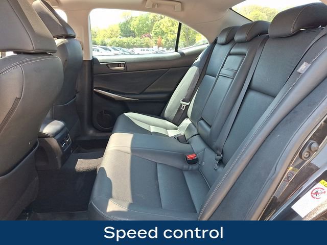 Used 2018 Lexus IS 300 AWD w/ Comfort Package image 19