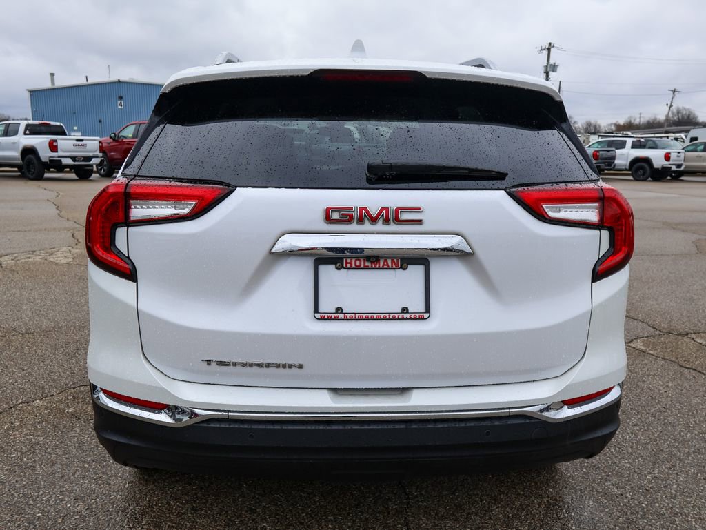 Certified 2023 GMC Terrain SLT w/ Infotainment Package II image 4