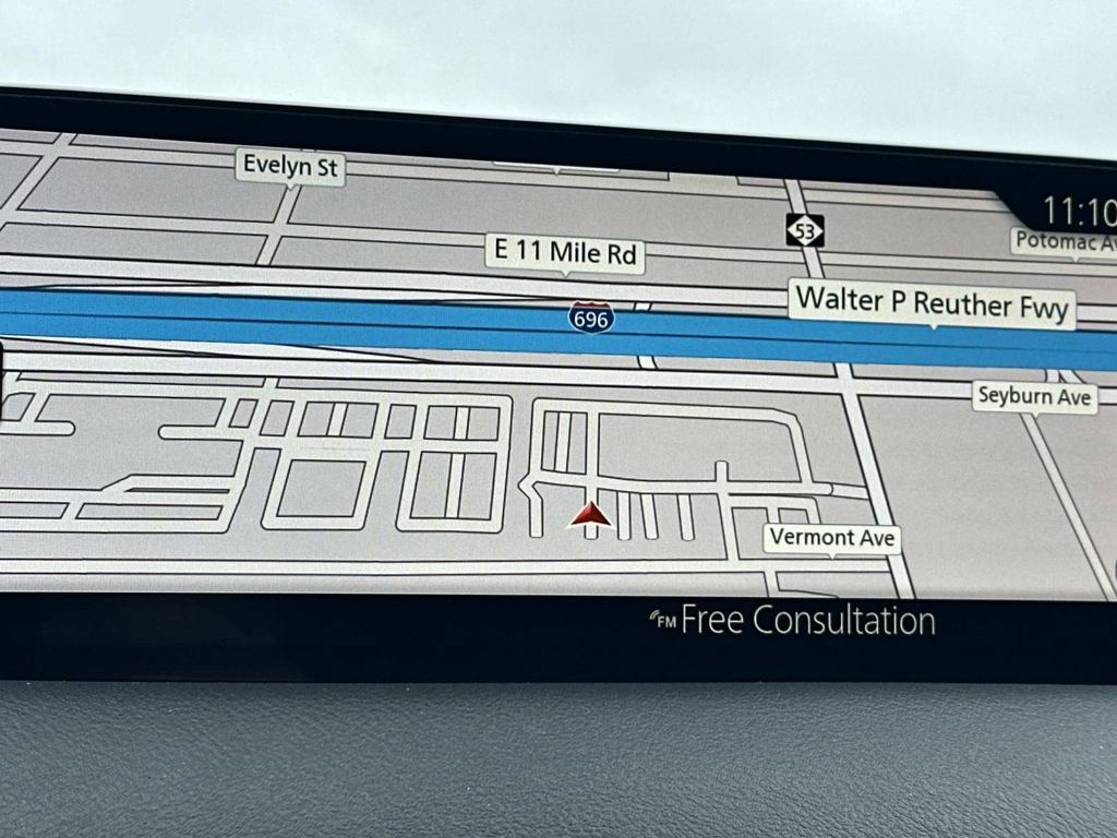 Used 2021 MAZDA CX-5 Touring image 29