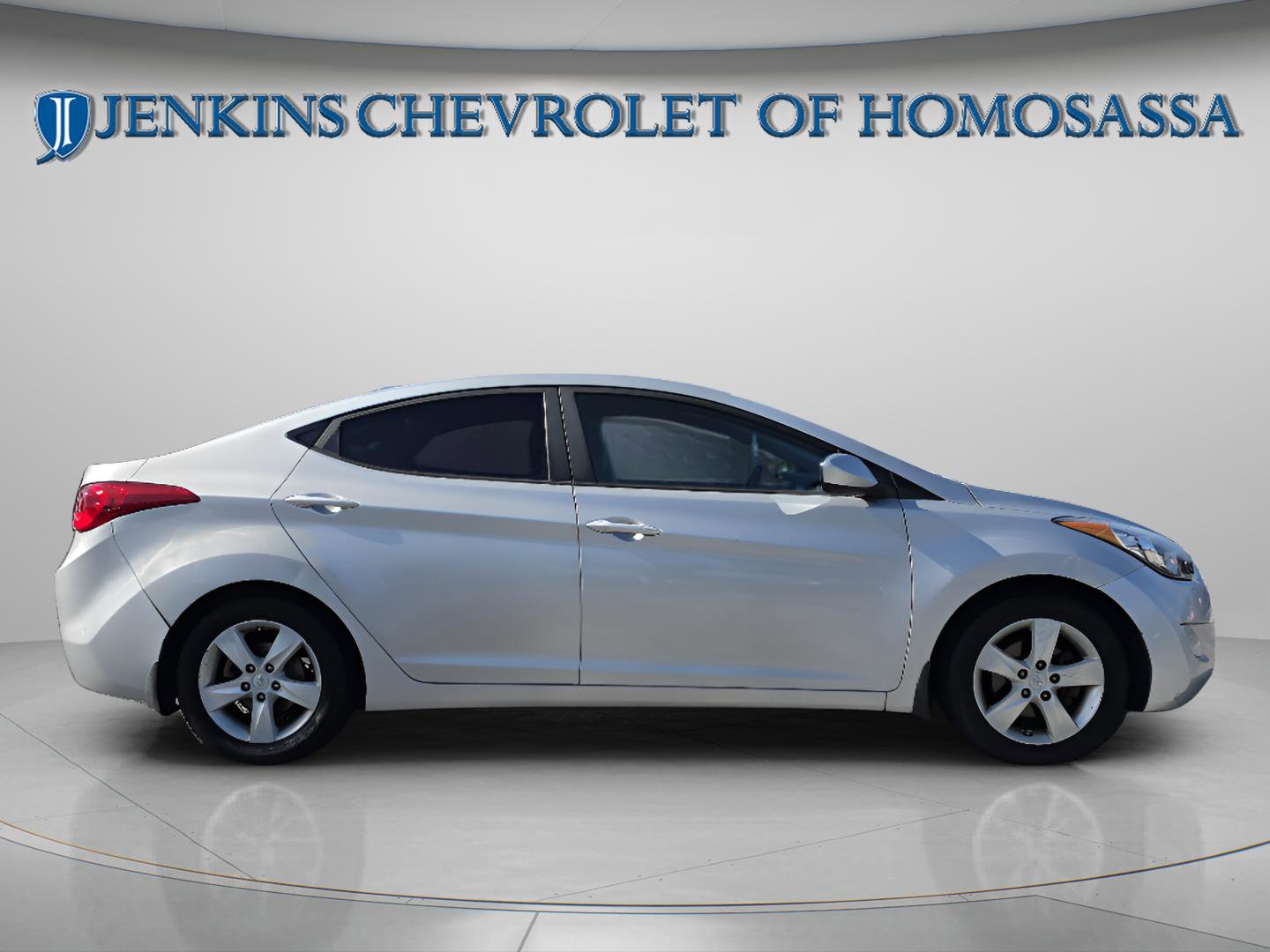 Used 2013 Hyundai Elantra GLS w/ Preferred Pkg image 3