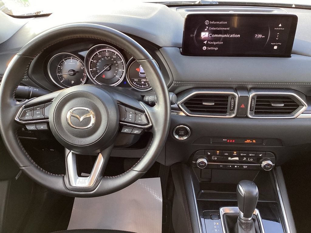Used 2025 MAZDA CX-5 Carbon Edition AWD/4WD image 20
