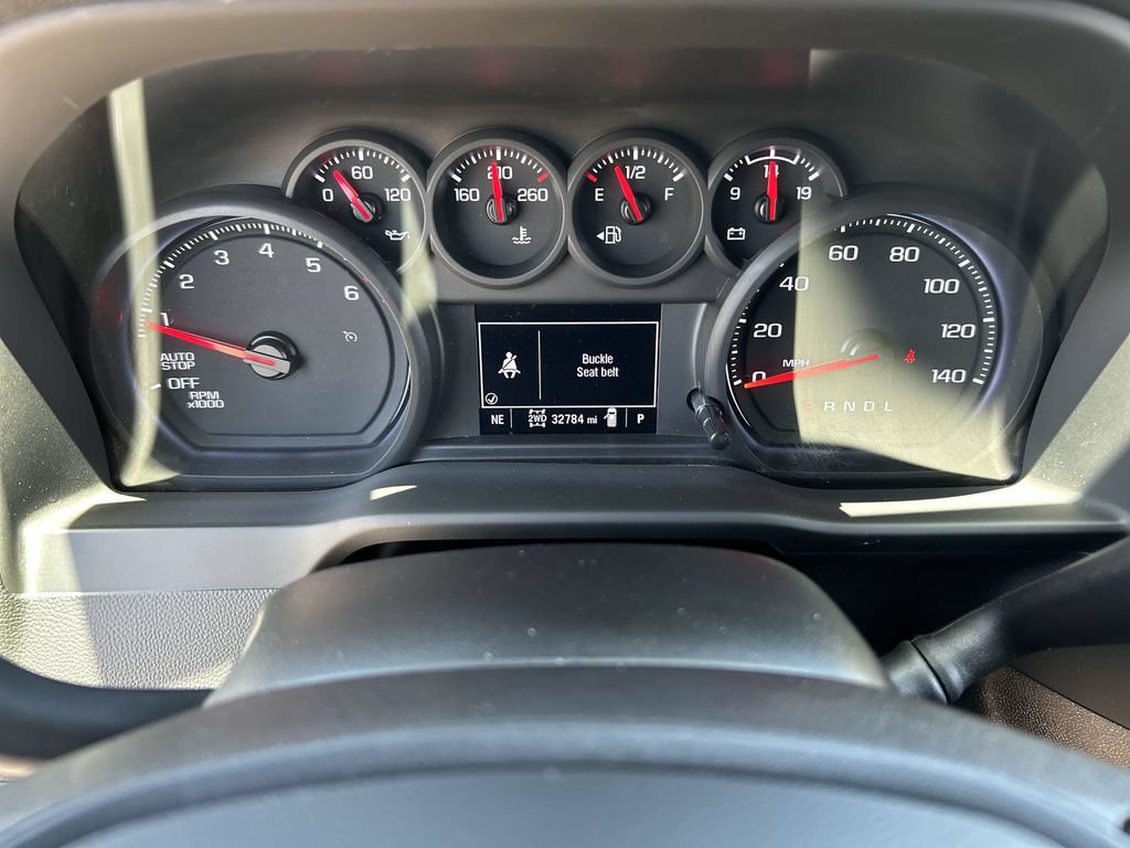 Used 2024 GMC Sierra 1500 Pro w/ Graphite Edition AWD/4WD image 11