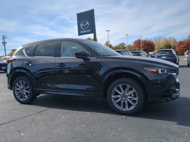 New 2025 MAZDA CX-5 AWD 2.5 S w/ Premium Plus Pkg image 2