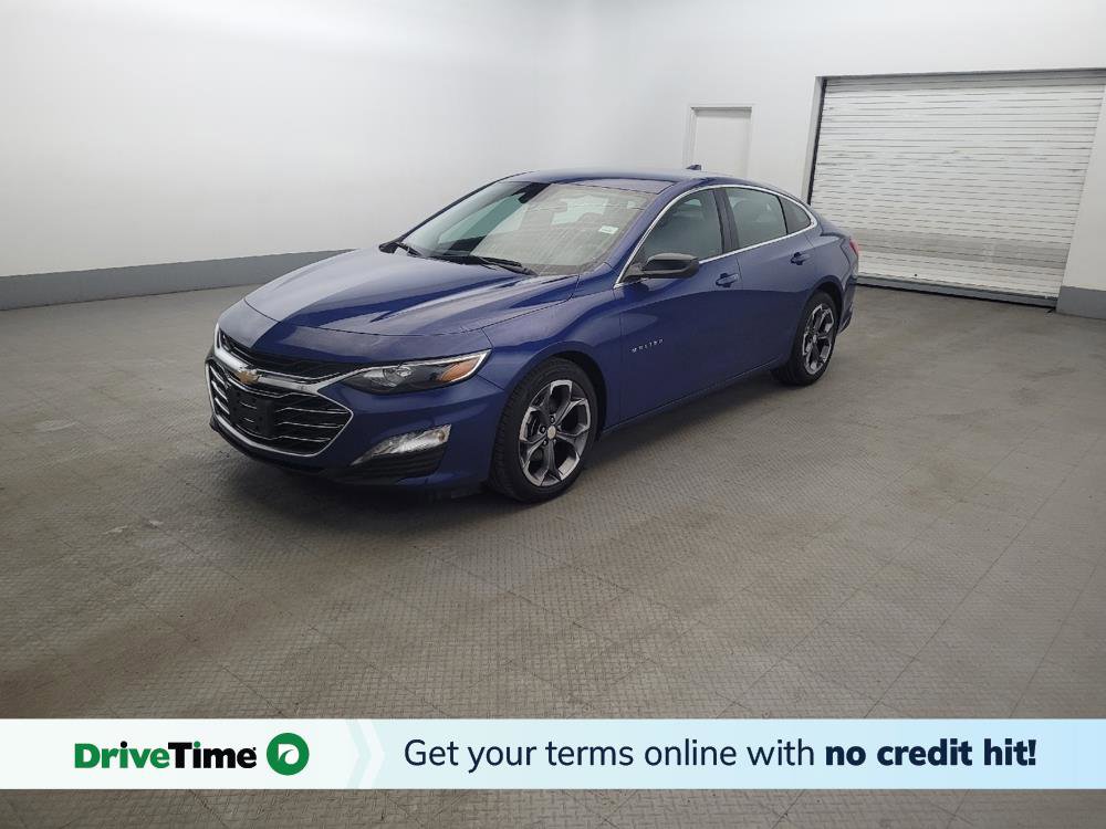 Used 2023 Chevrolet Malibu LT