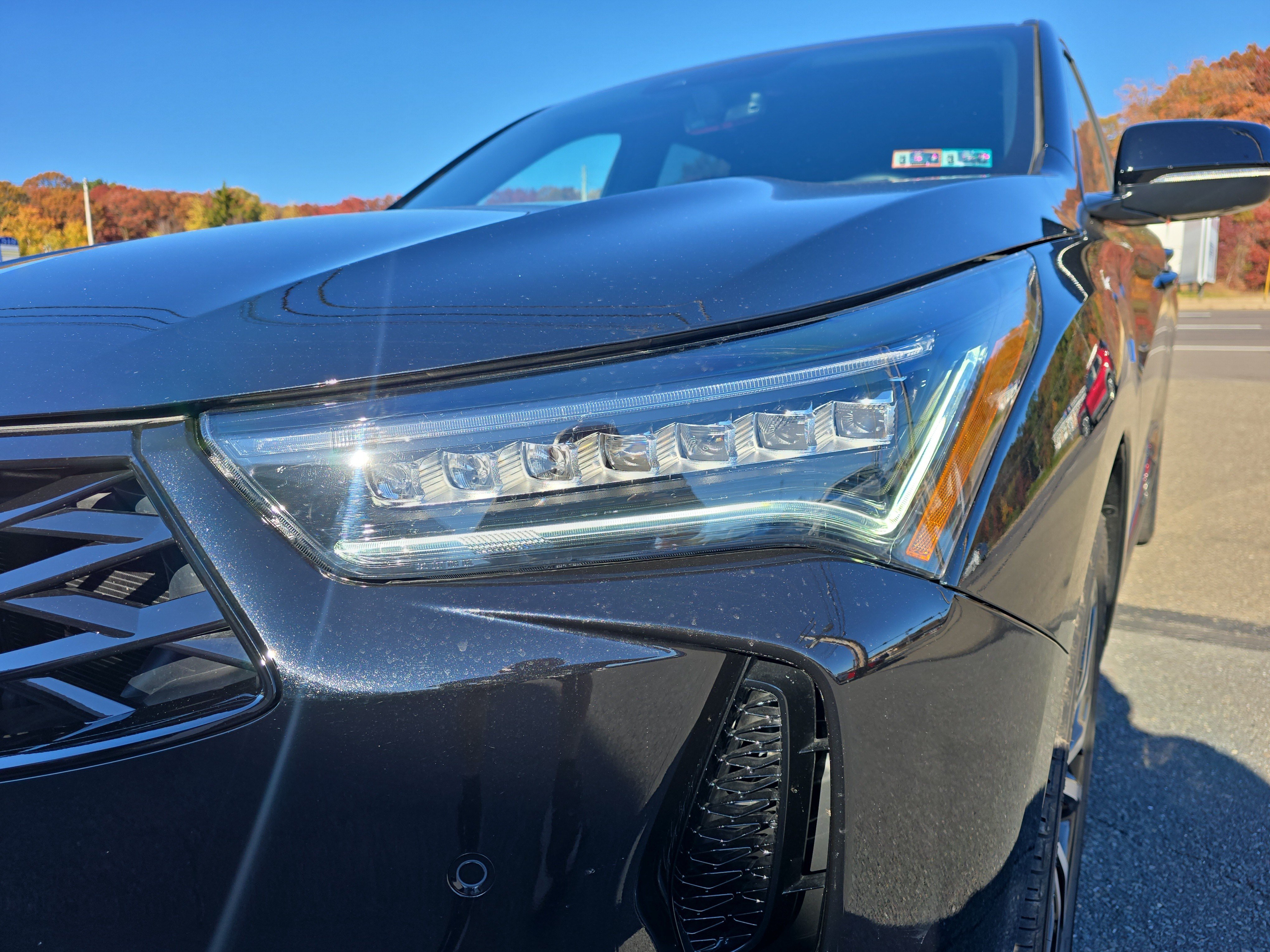 Used 2026 Acura RDX w/ Advance Package AWD/4WD image 12