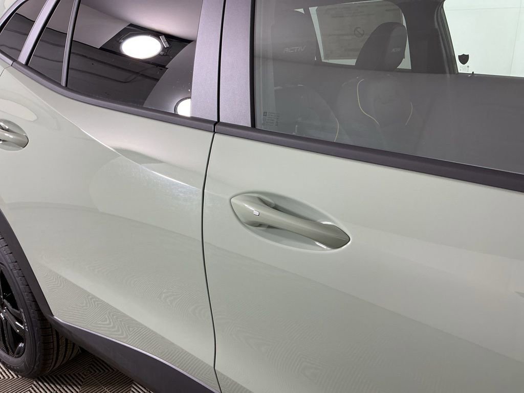 New 2026 Chevrolet Trax ACTIV image 10