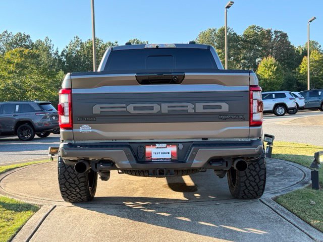 Used 2023 Ford F150 Raptor w/ Raptor Carbon Fiber Package AWD/4WD image 6