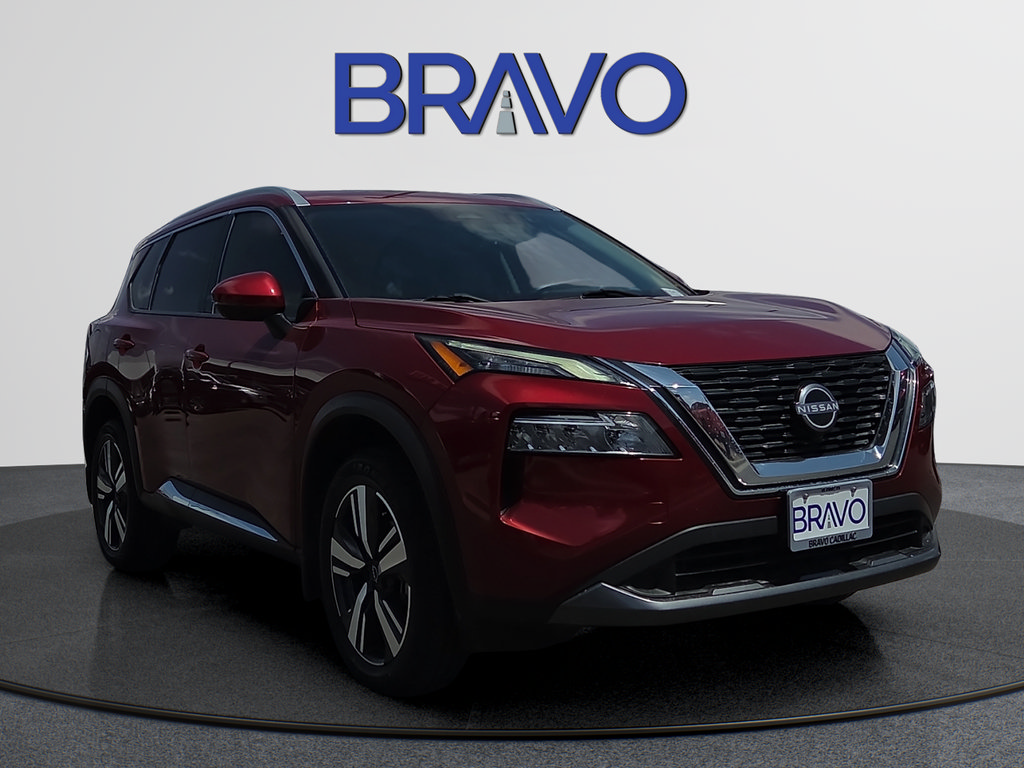 Used 2023 Nissan Rogue SL FWD image 6