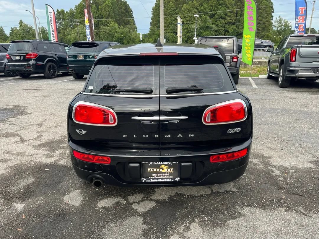 Used 2017 MINI Cooper Clubman ALL4 AWD/4WD image 6