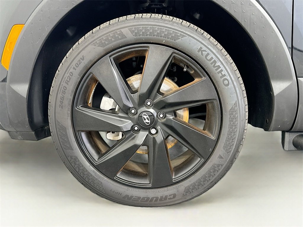 Used 2024 Hyundai Santa Cruz Night image 31