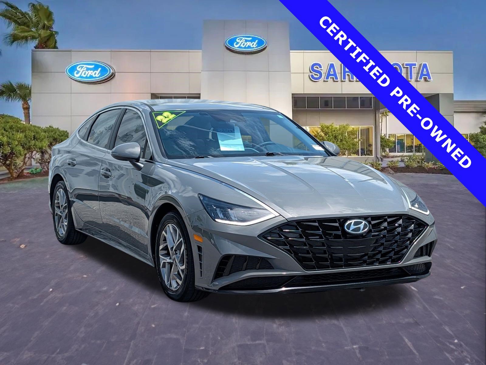 Used 2022 Hyundai Sonata SEL w/ Preferred Accessory Package