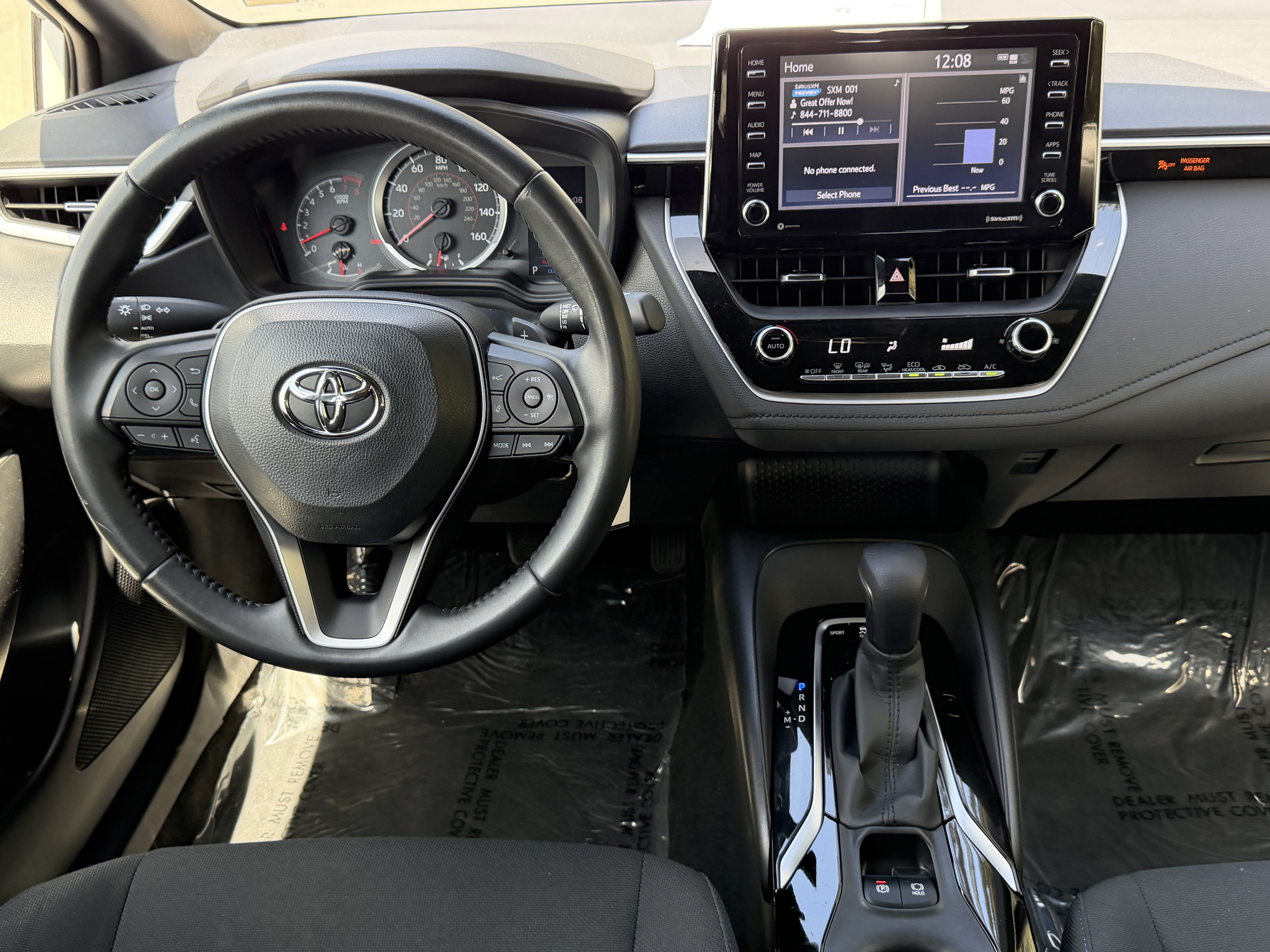 Used 2021 Toyota Corolla SE FWD image 18