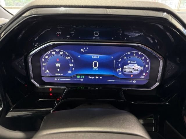 Used 2025 Chevrolet Silverado 1500 RST w/ RST All Star Premium Package AWD/4WD image 19